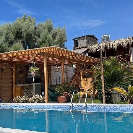 Costa Luna Vichayito Exterior foto