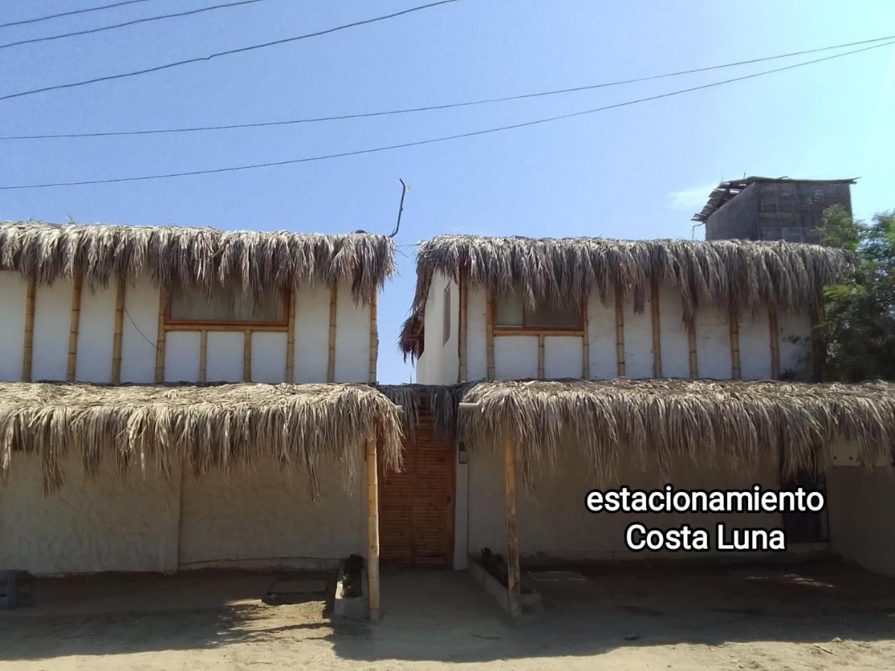 Costa Luna Vichayito Exterior foto