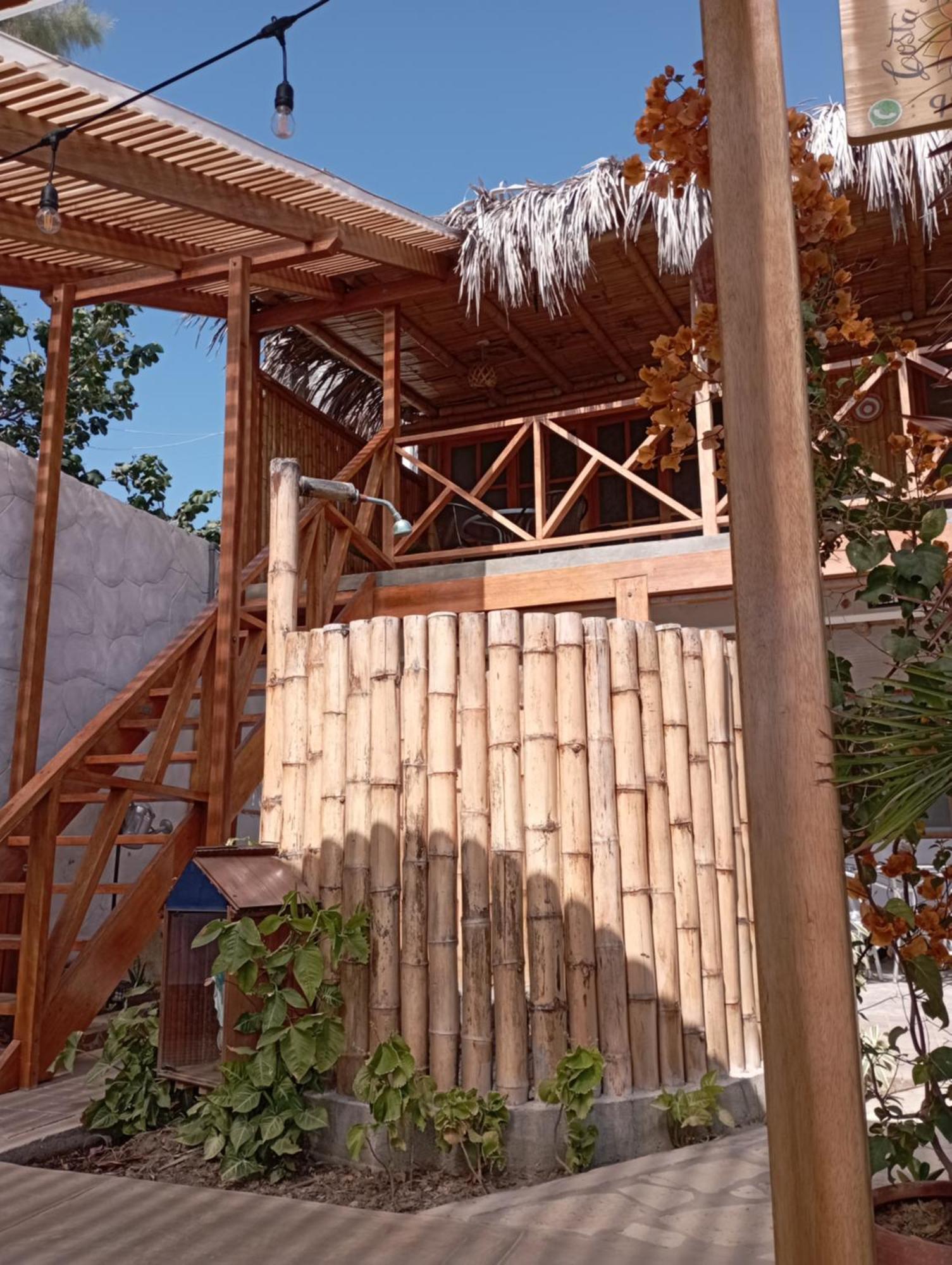 Costa Luna Vichayito Exterior foto
