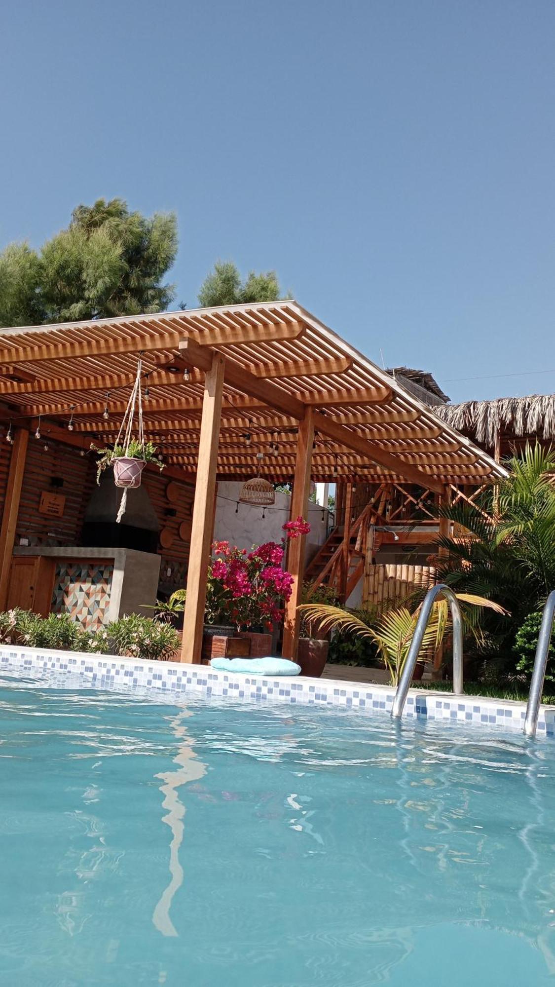 Costa Luna Vichayito Exterior foto
