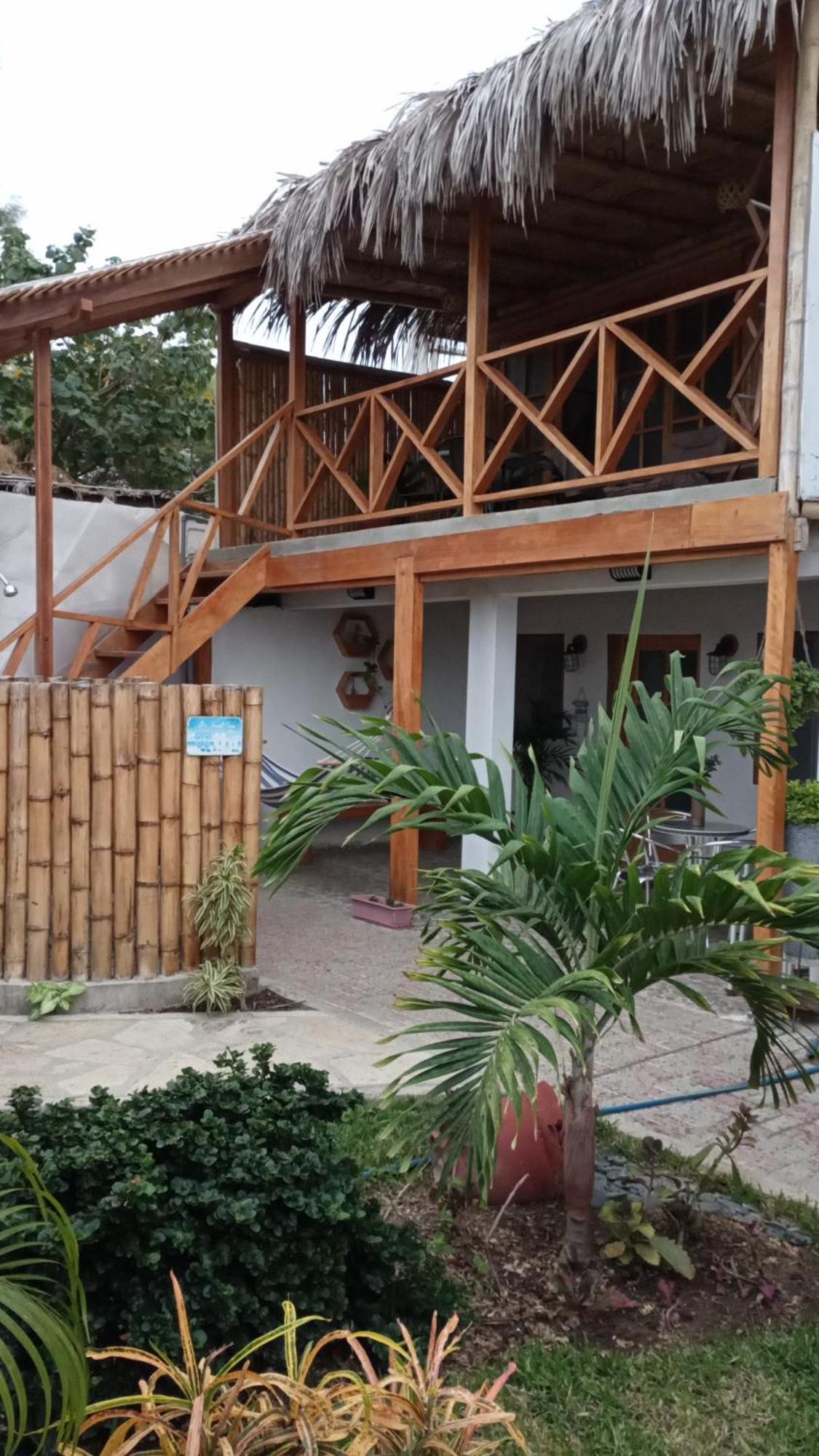 Costa Luna Vichayito Exterior foto